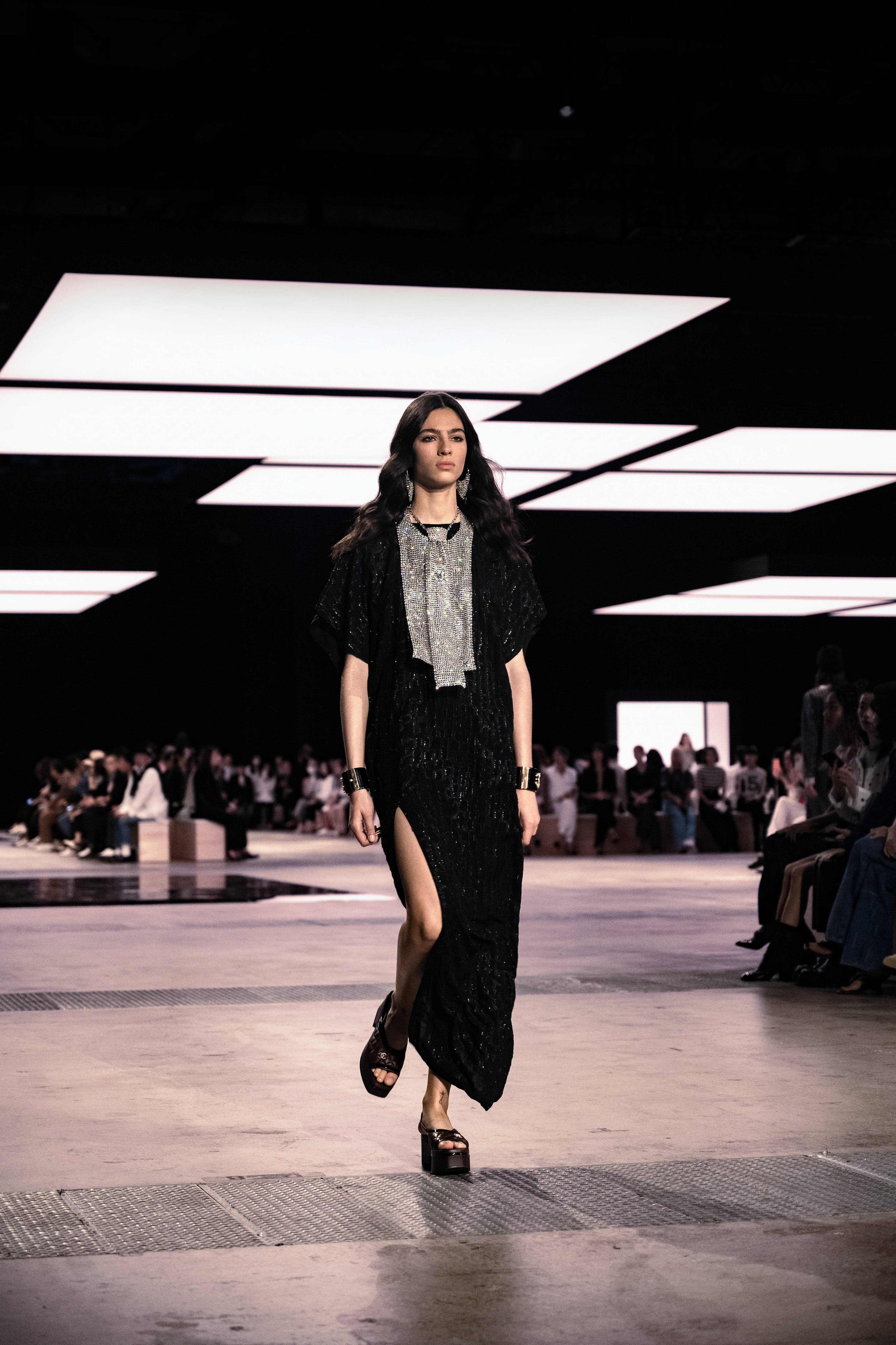 BST CHANEL Métiers d'Art