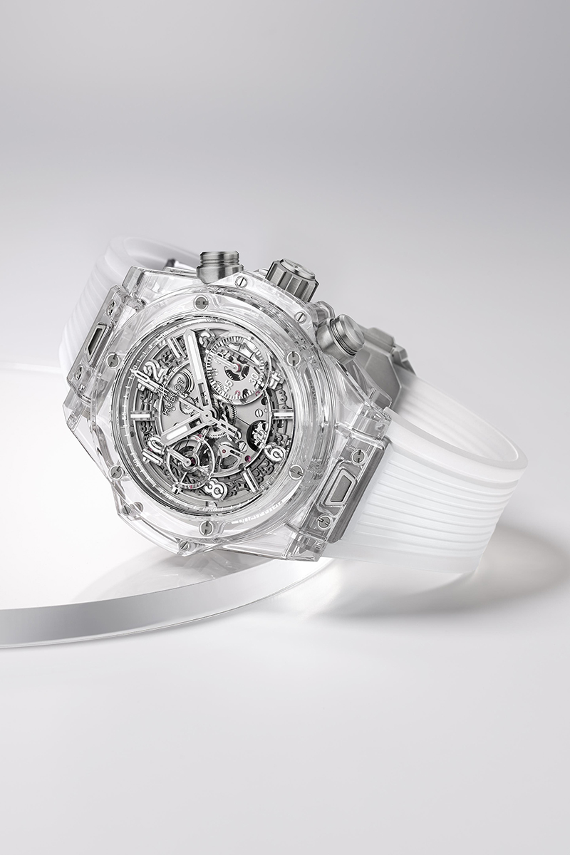 big-bang-unico-sapphire-cửa hàng Hublot tại Việt Nam
