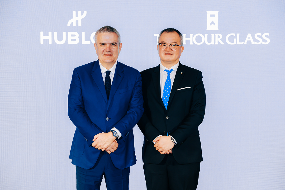 cửa hàng Hublot tại Việt Nam