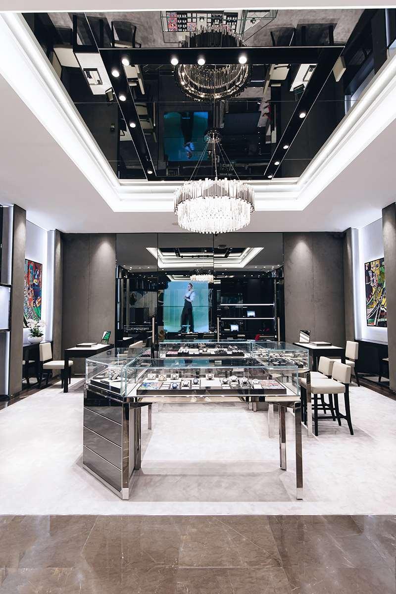 cửa hàng Hublot tại Việt Nam