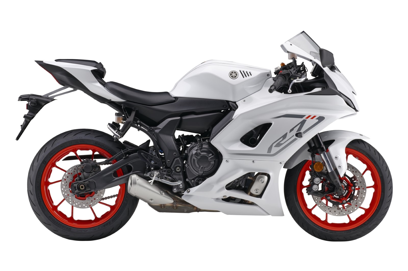 Yamaha YZF-R7 2023