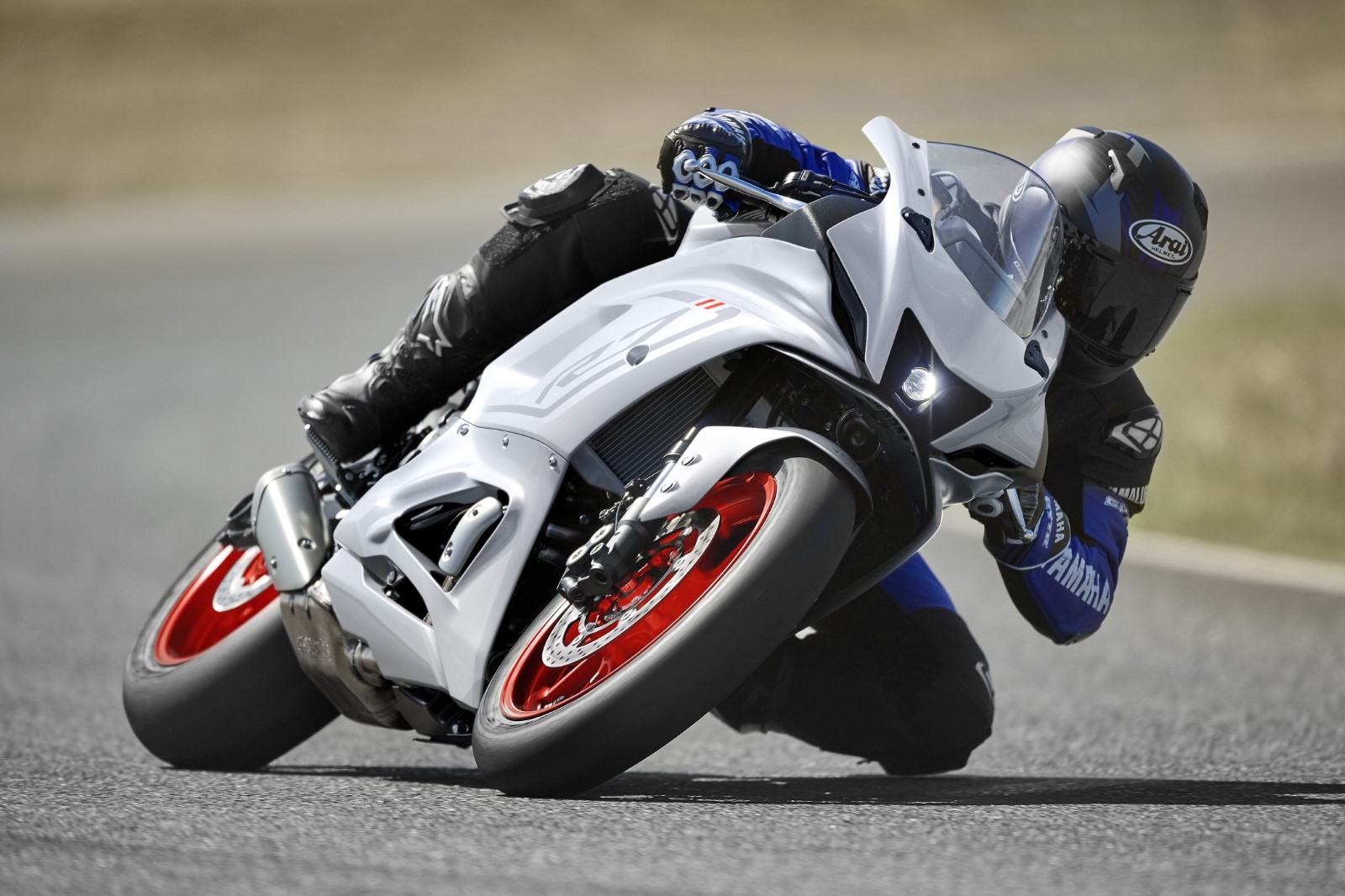 Yamaha YZF-R7 2023