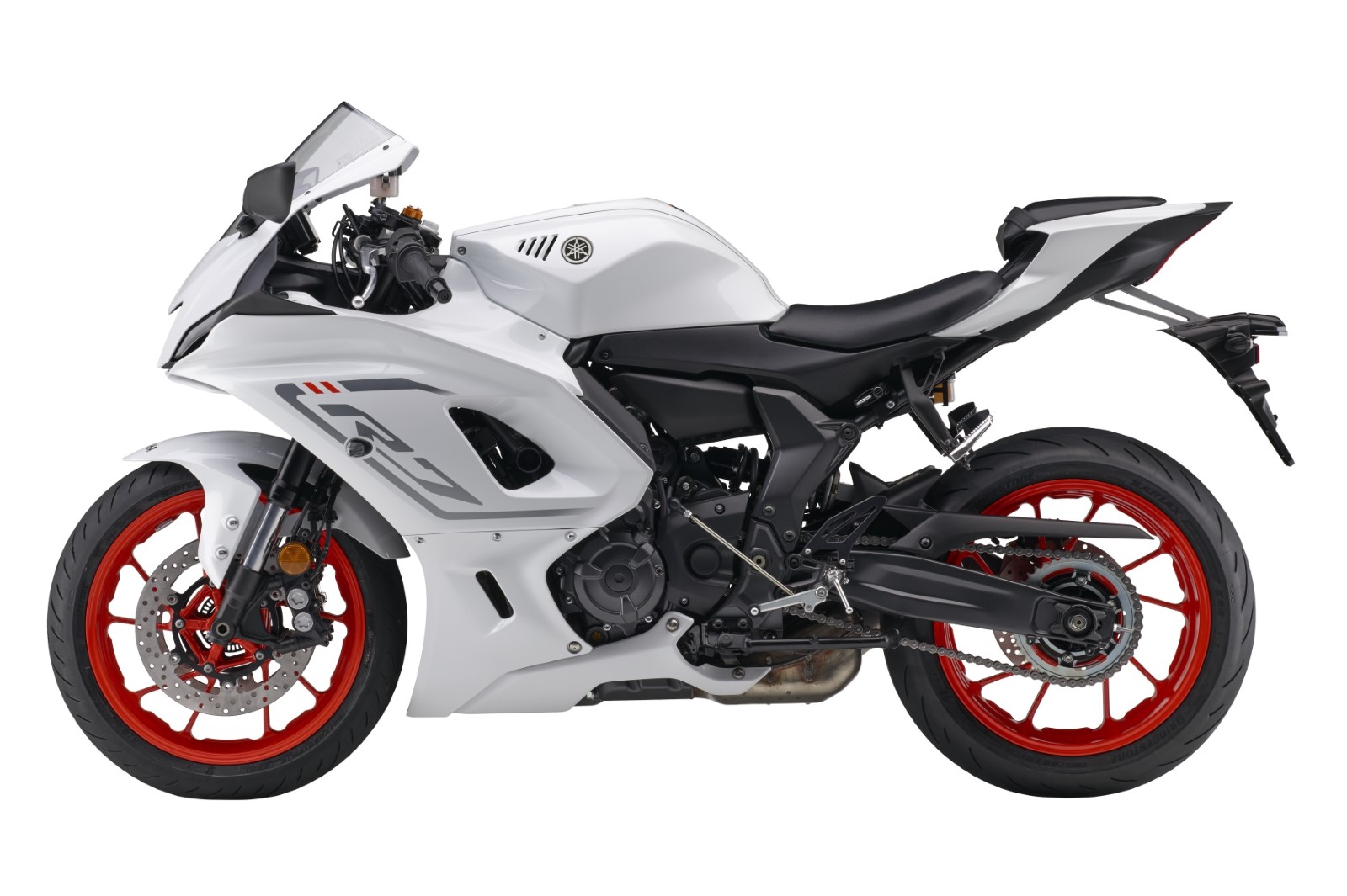 Yamaha YZF-R7 2023