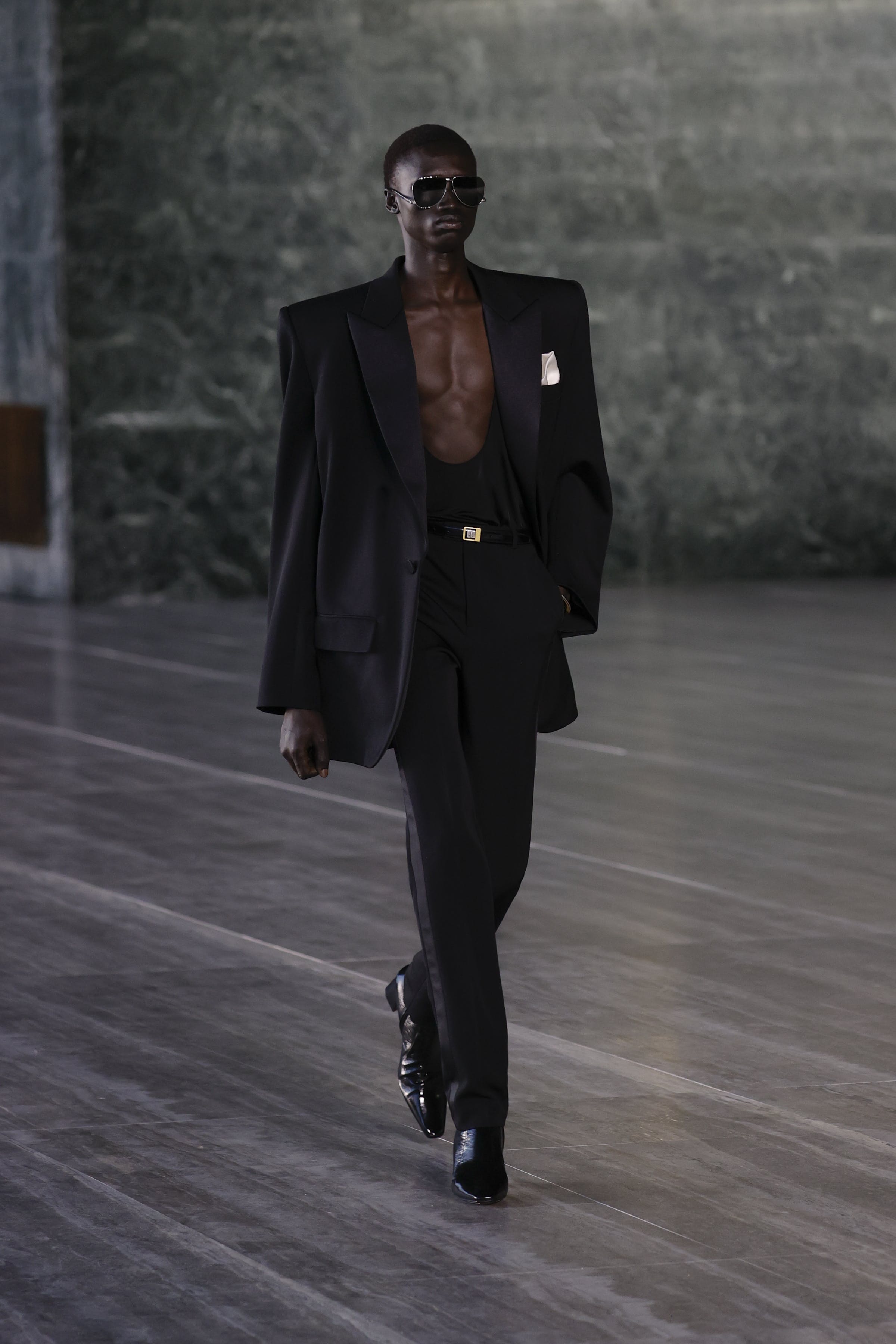 Saint Laurent Menswear