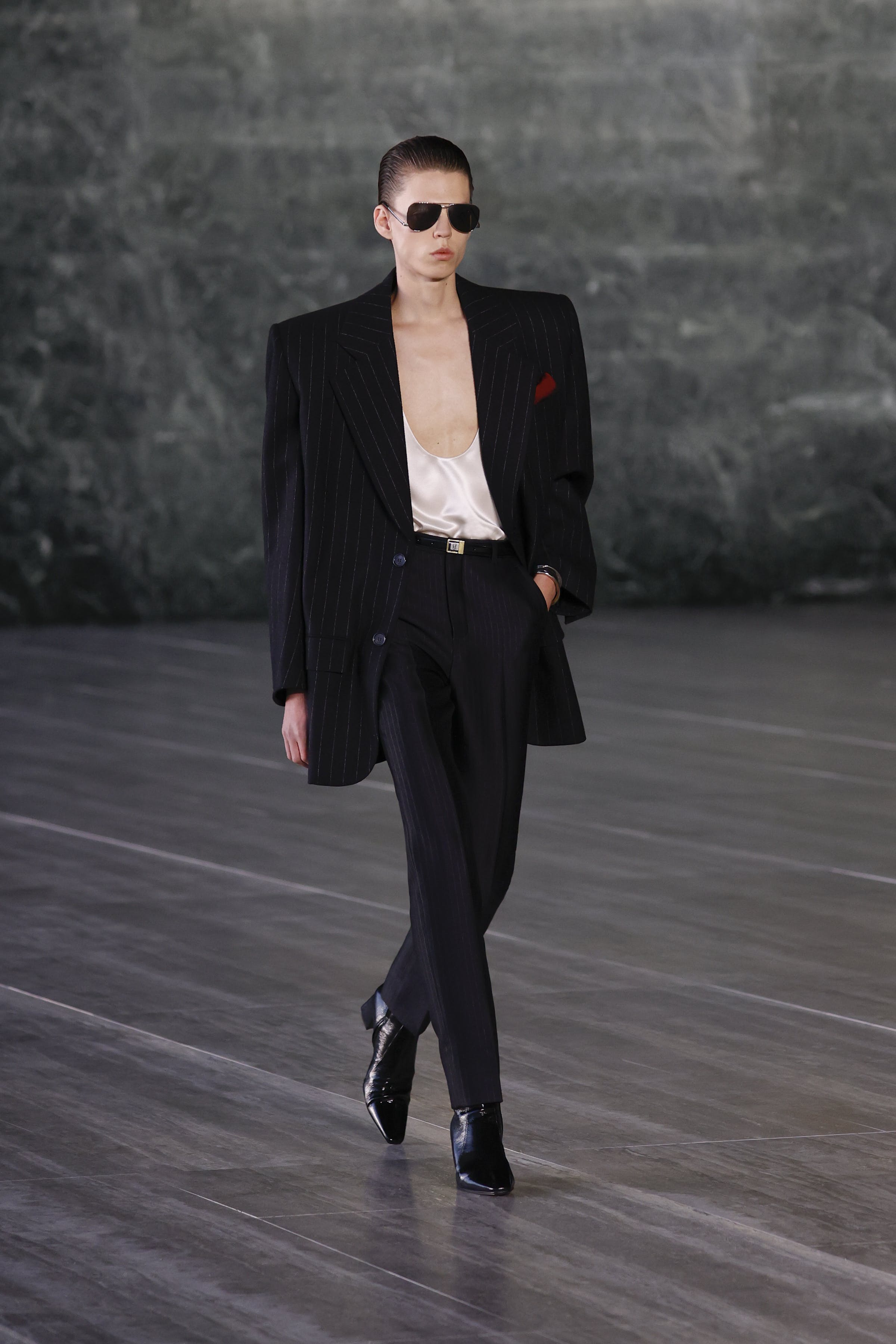Saint Laurent Menswear