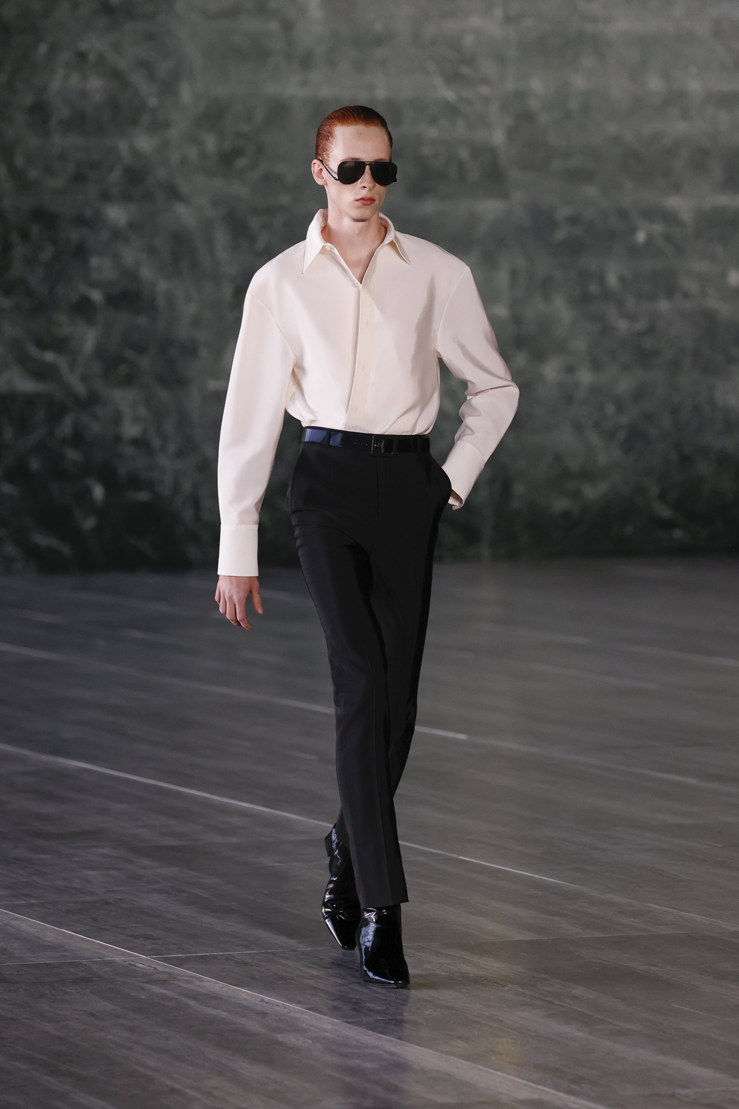 Saint Laurent Menswear