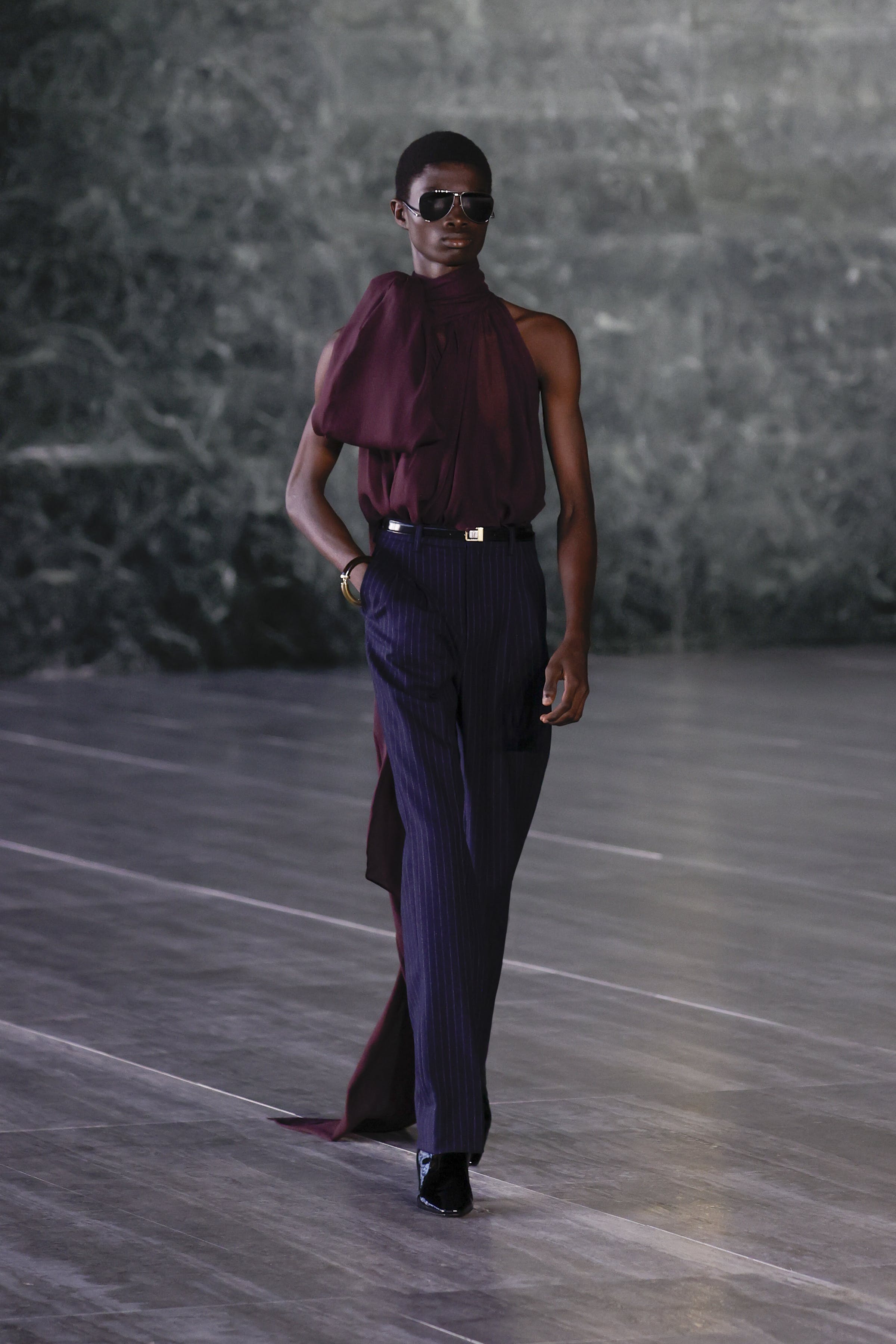 Saint Laurent Menswear