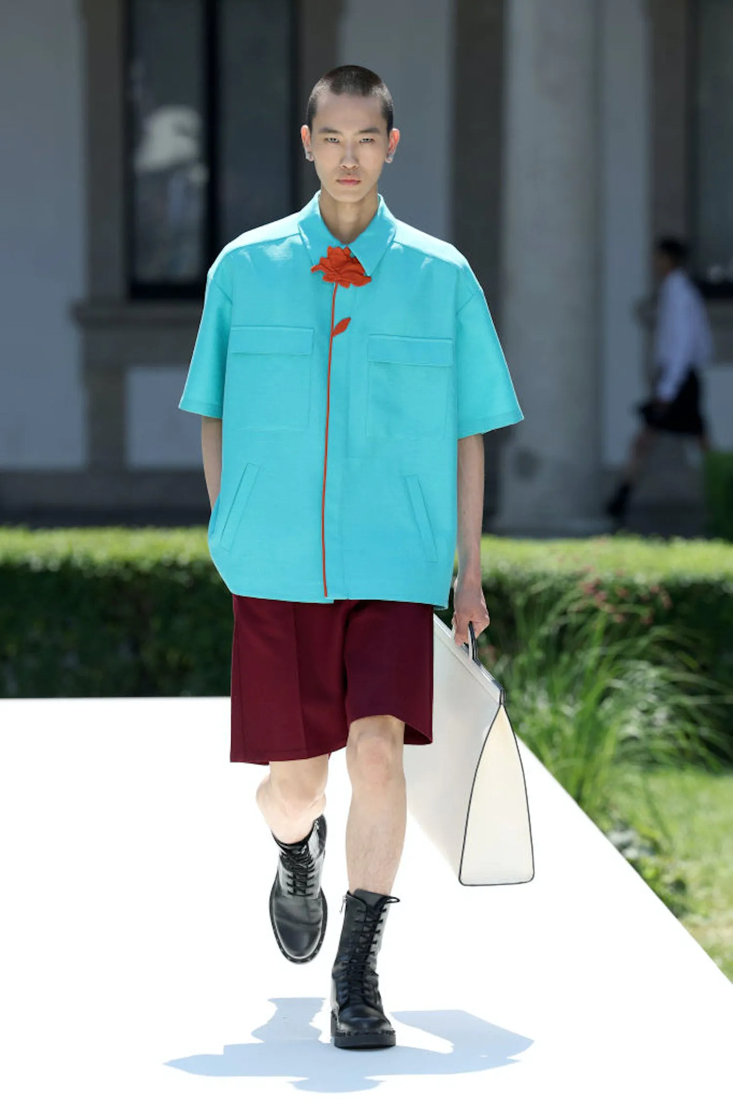 Valentino Men's Xuân Hè 2024
