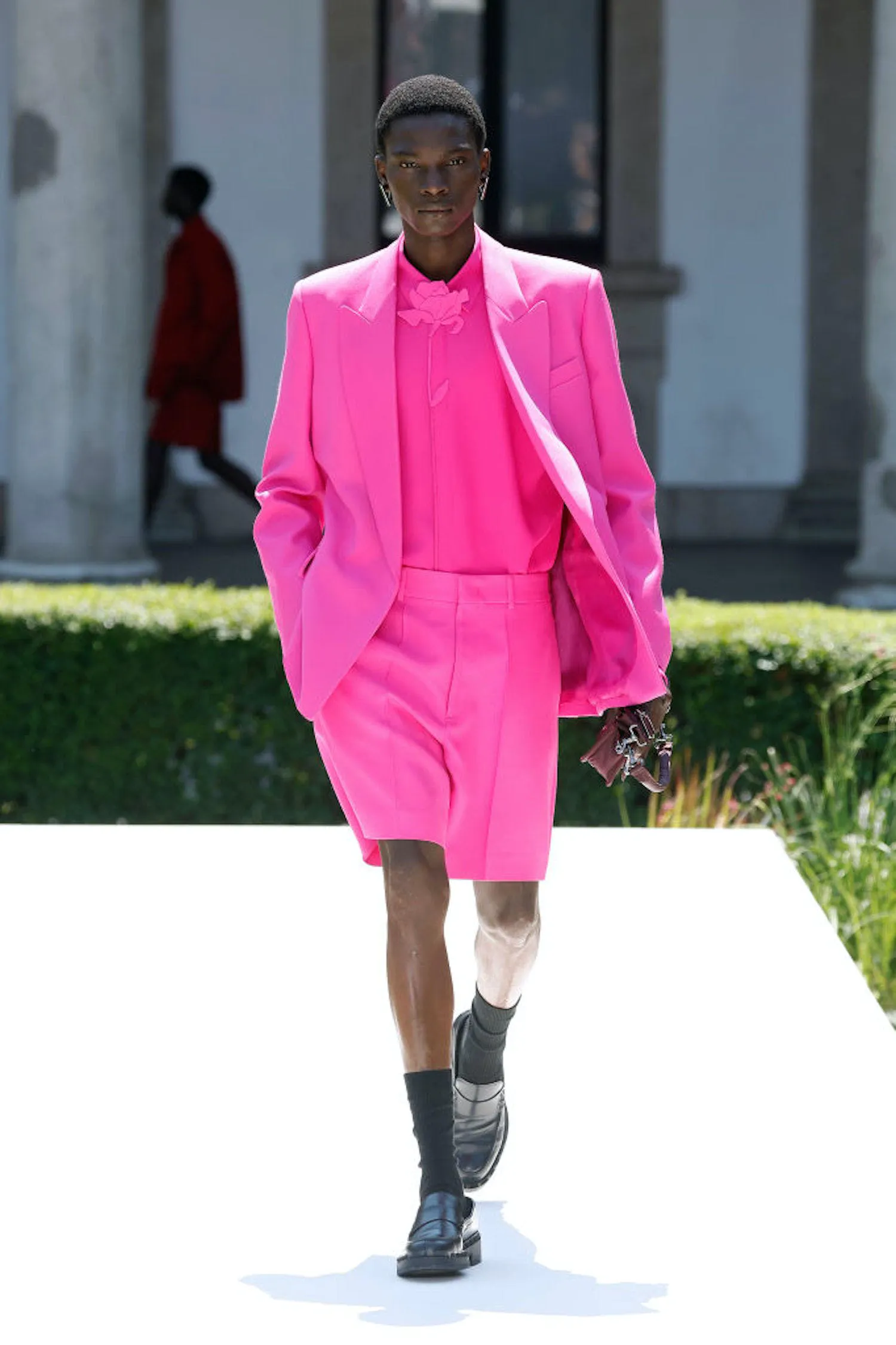 Valentino Men's Xuân Hè 2024