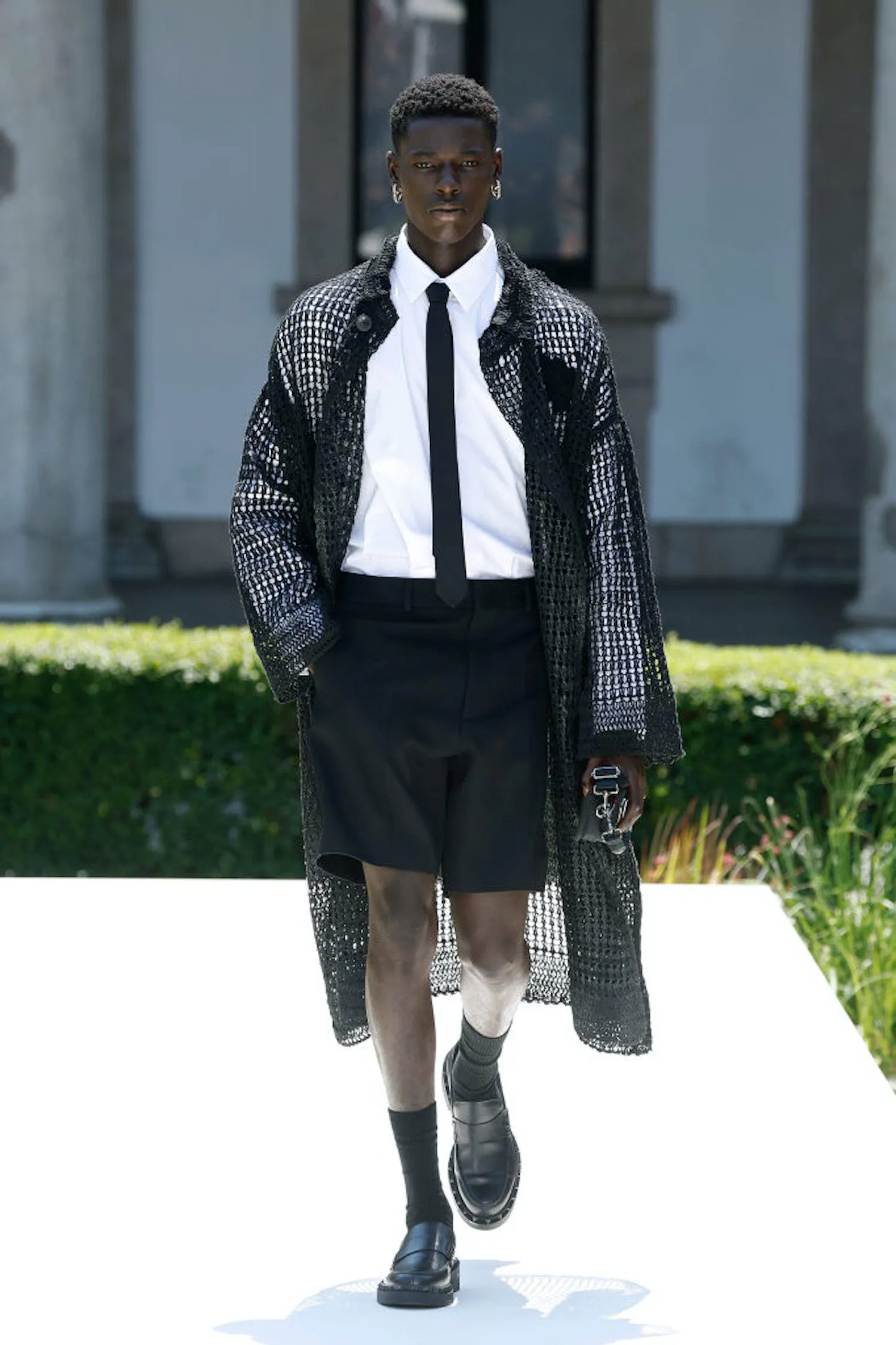 Valentino Men's Xuân Hè 2024