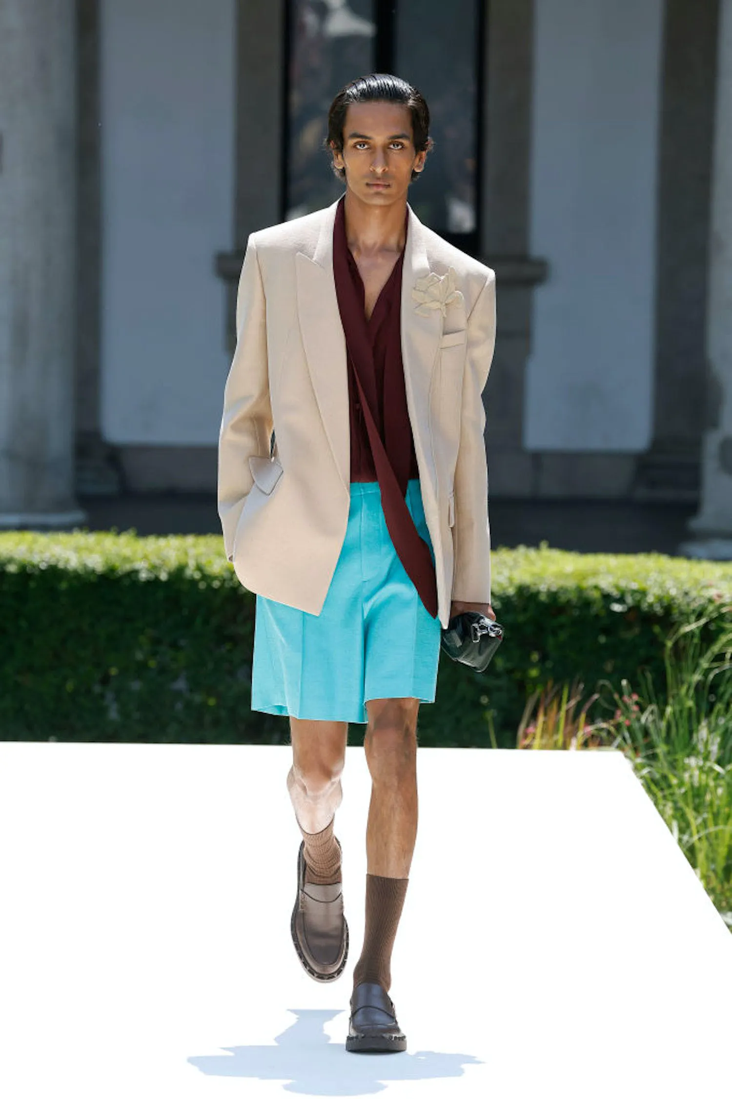 Valentino Men's Xuân Hè 2024