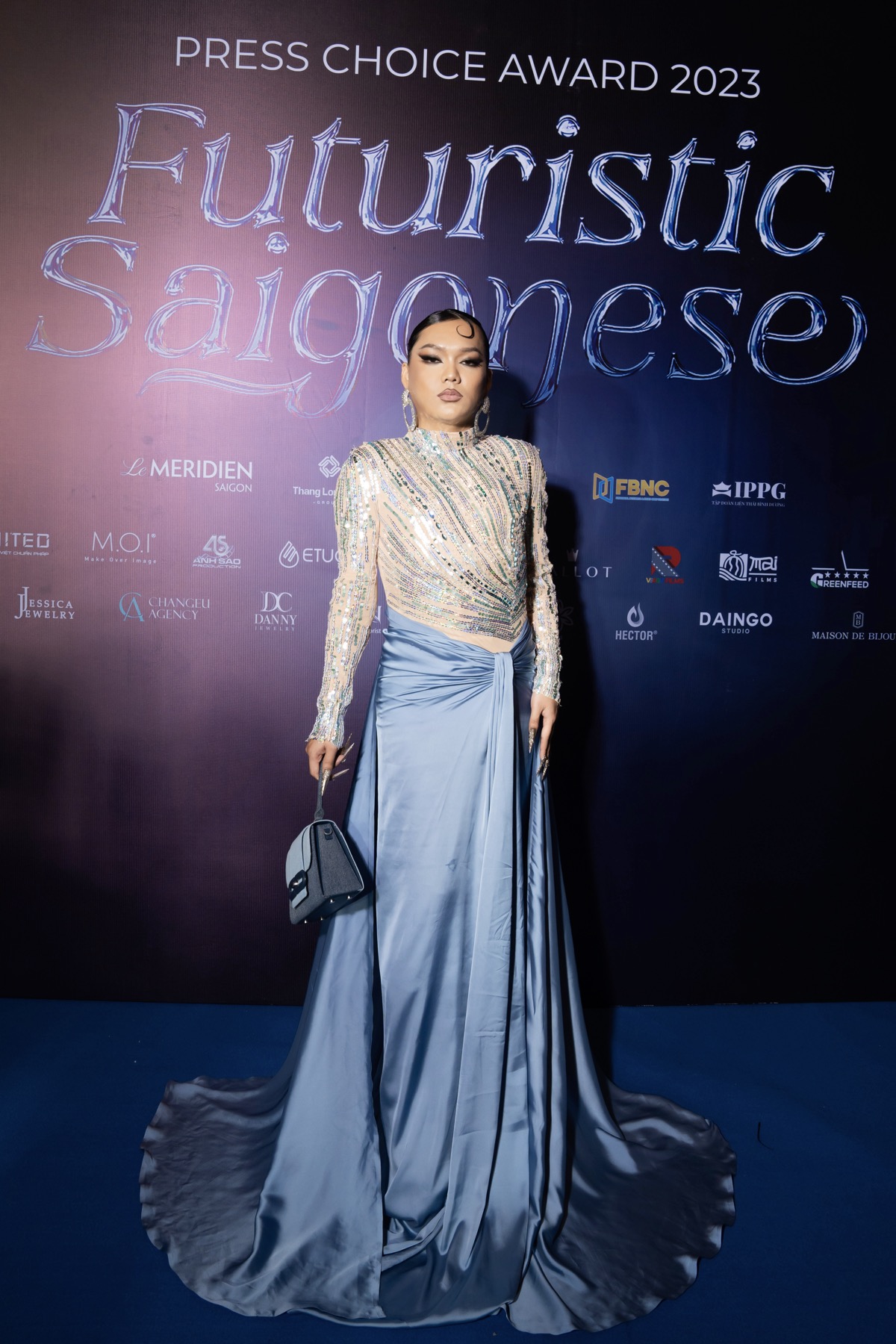 thảm đỏ Press Choice Award 2023