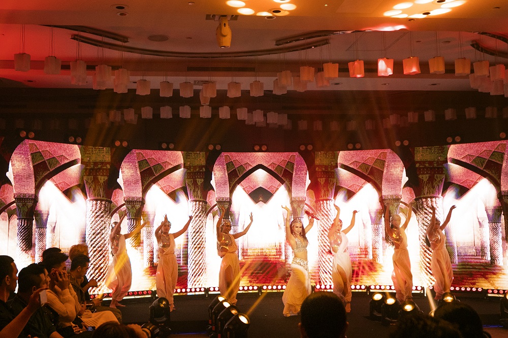 thảm đỏ Press Choice Award 2023