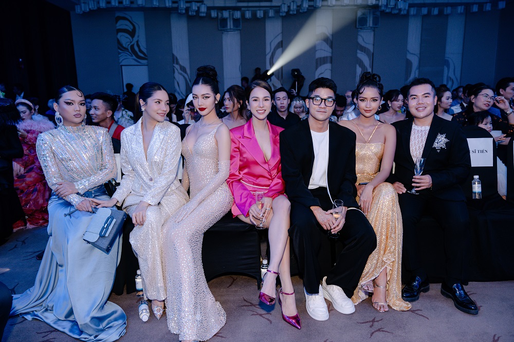thảm đỏ Press Choice Award 2023