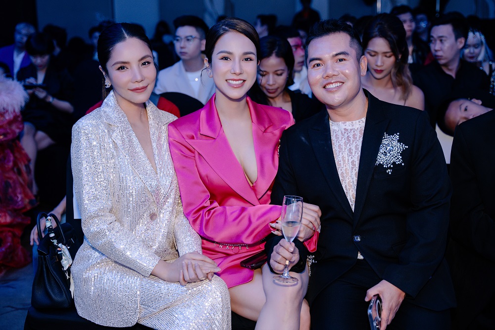 thảm đỏ Press Choice Award 2023