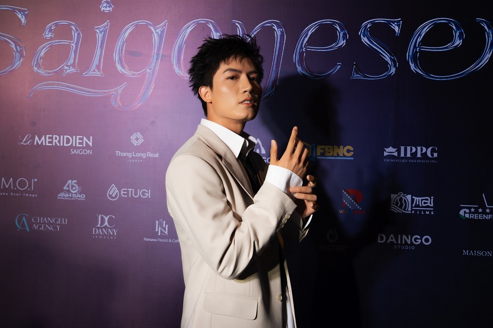 thảm đỏ Press Choice Award 2023