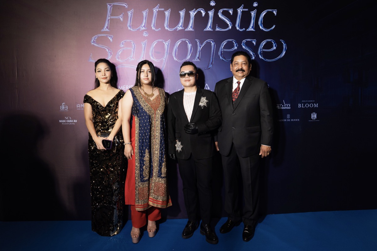 thảm đỏ Press Choice Award 2023