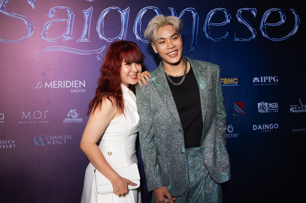 thảm đỏ Press Choice Award 2023
