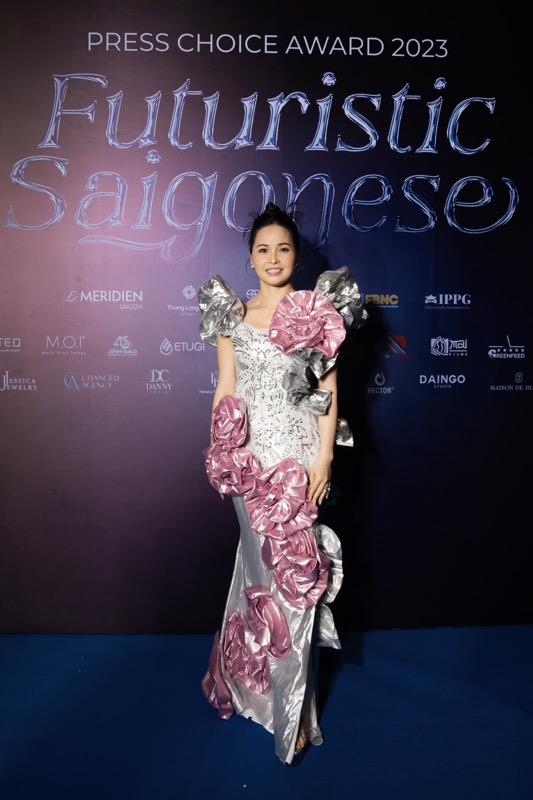 thảm đỏ Press Choice Award 2023