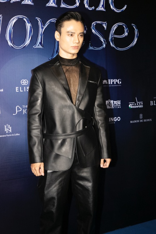 thảm đỏ Press Choice Award 2023