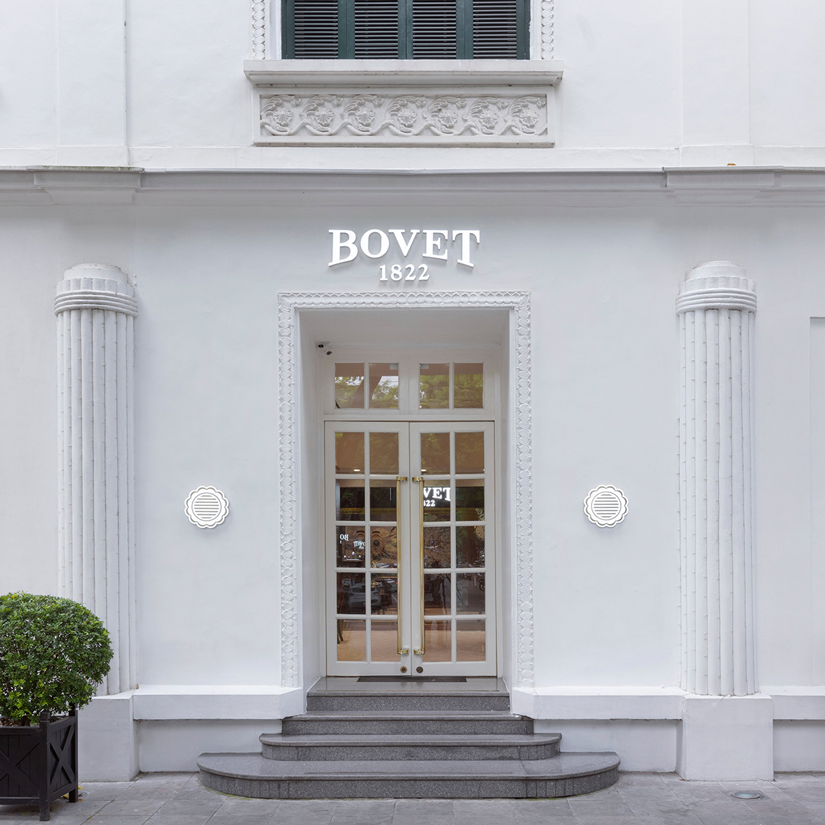cửa hàng BOVET 1882