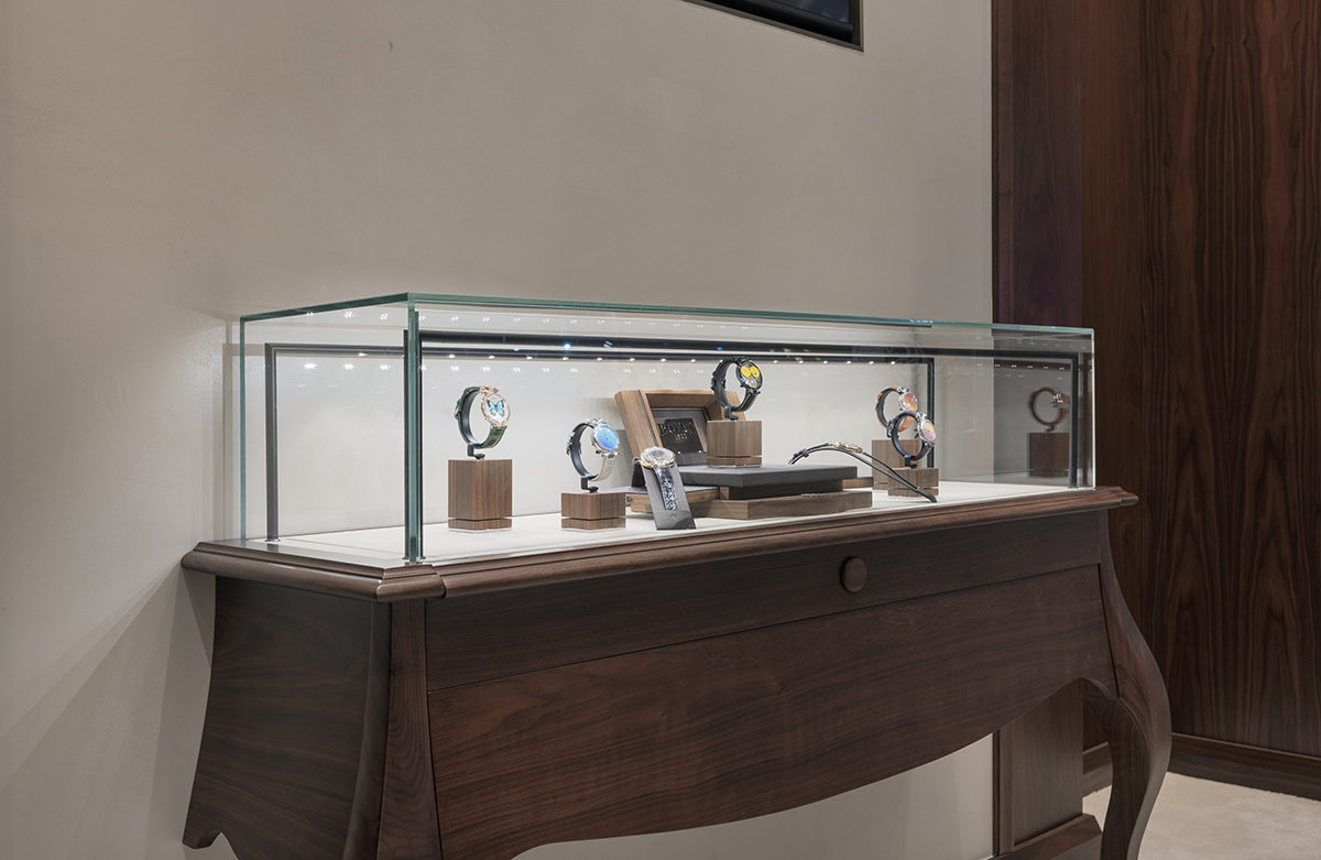 cửa hàng BOVET 1882