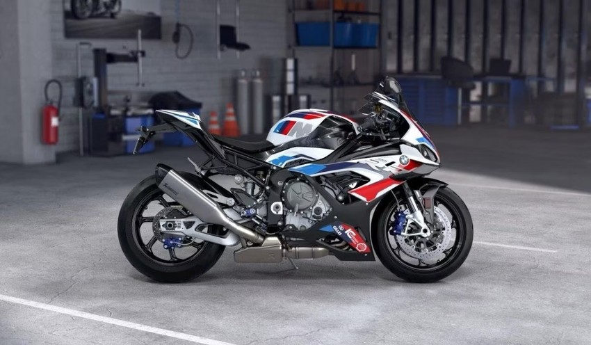 Siêu mô tô BMW-M1000RR