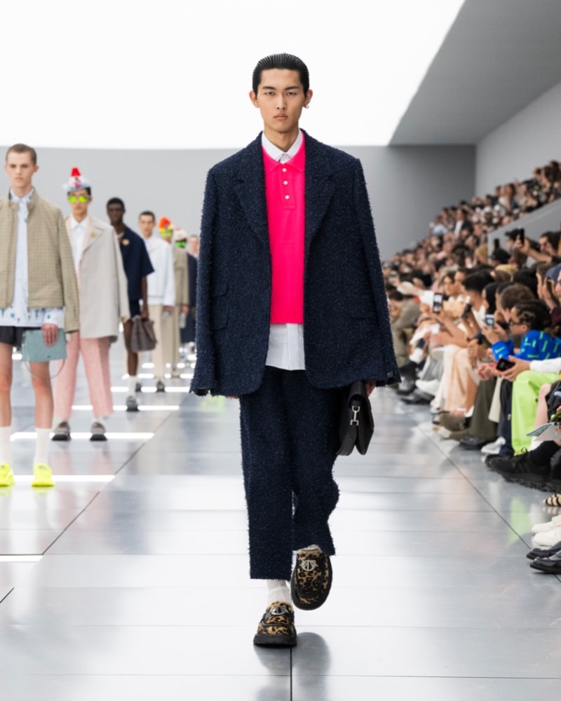 Dior Men's Xuân Hè 2024
