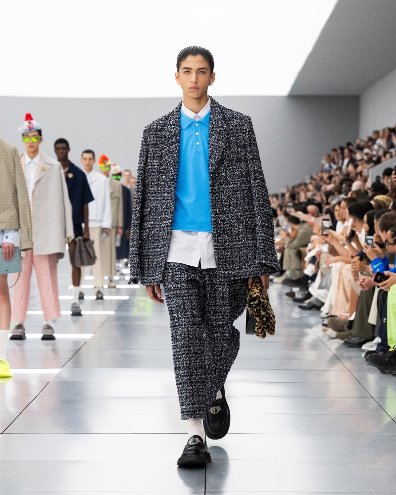 Dior Men's Xuân Hè 2024