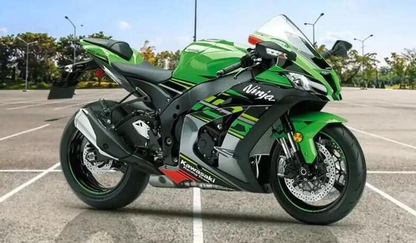 Siêu mô tô Kawasaki-Ninja-ZX-10R