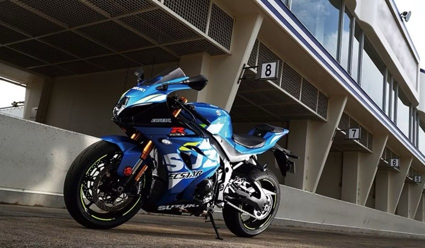 Siêu mô tô Suzuki-GSX-R1000R