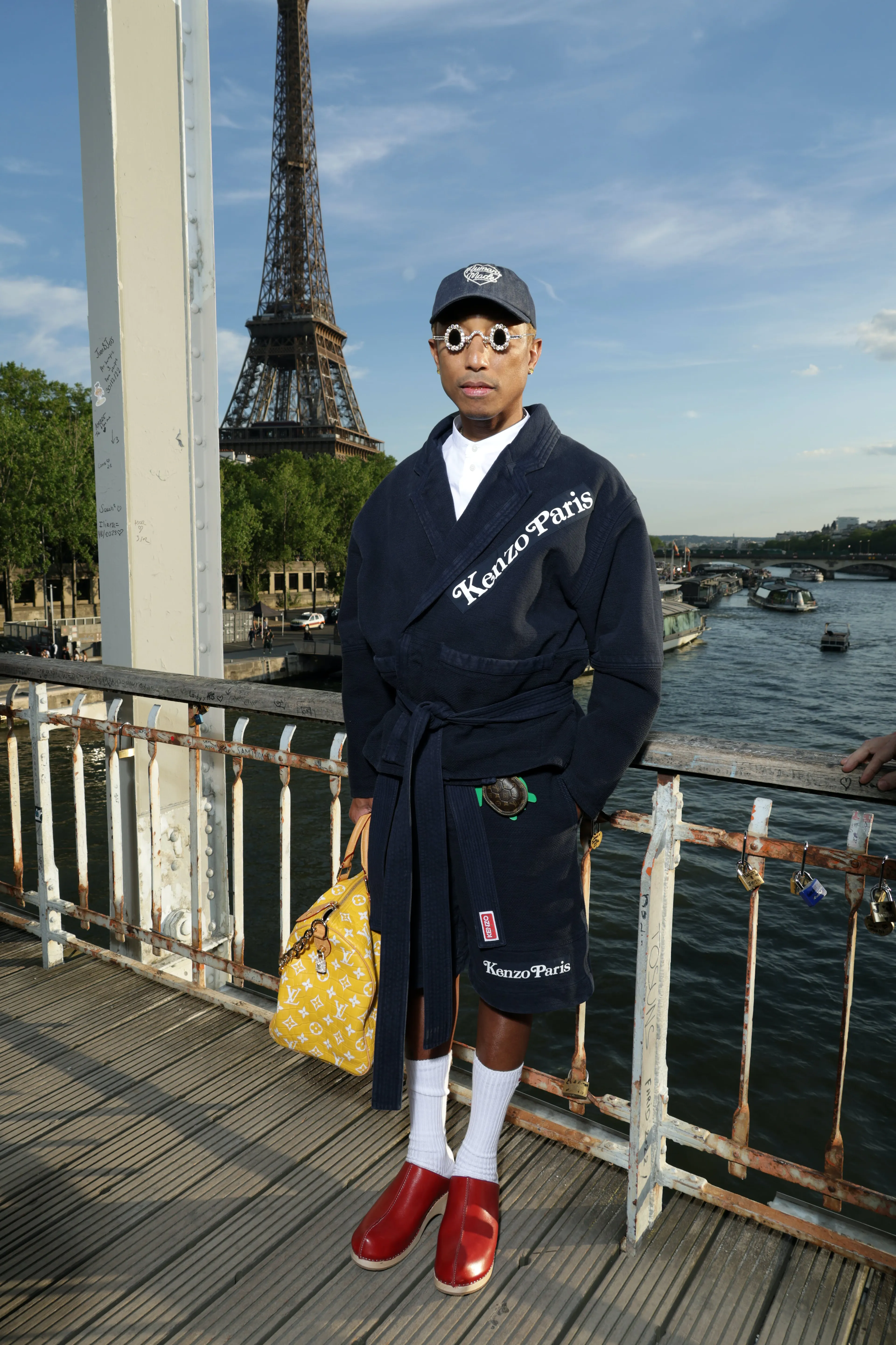 Kenzo Xuân Hè 2024