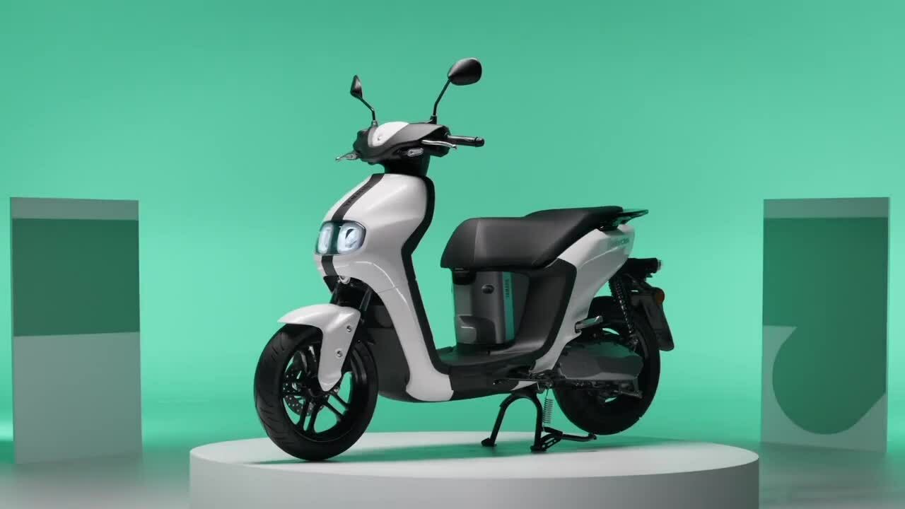 xe máy điện Yamaha 