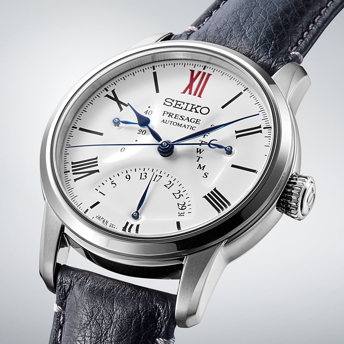 BST đồng hồ Seiko mới
