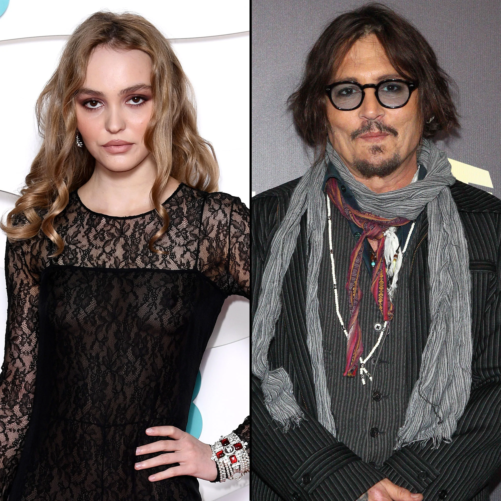 Nàng thơ Chanel Lily Rose Depp