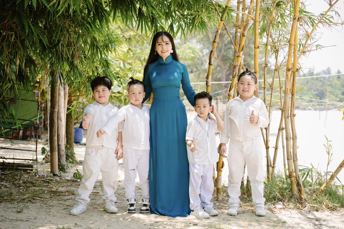 Trang Nhung ra mắt MV