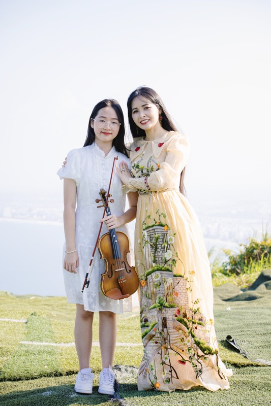 Trang Nhung ra mắt MV