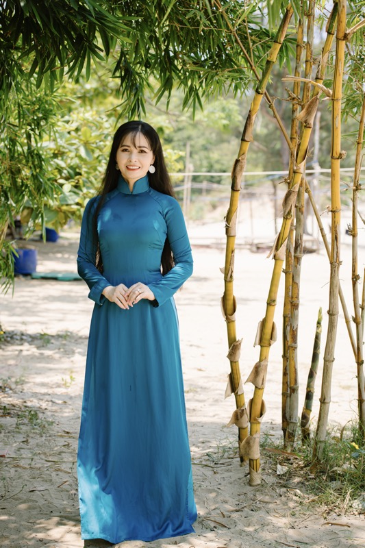 Trang Nhung ra mắt MV
