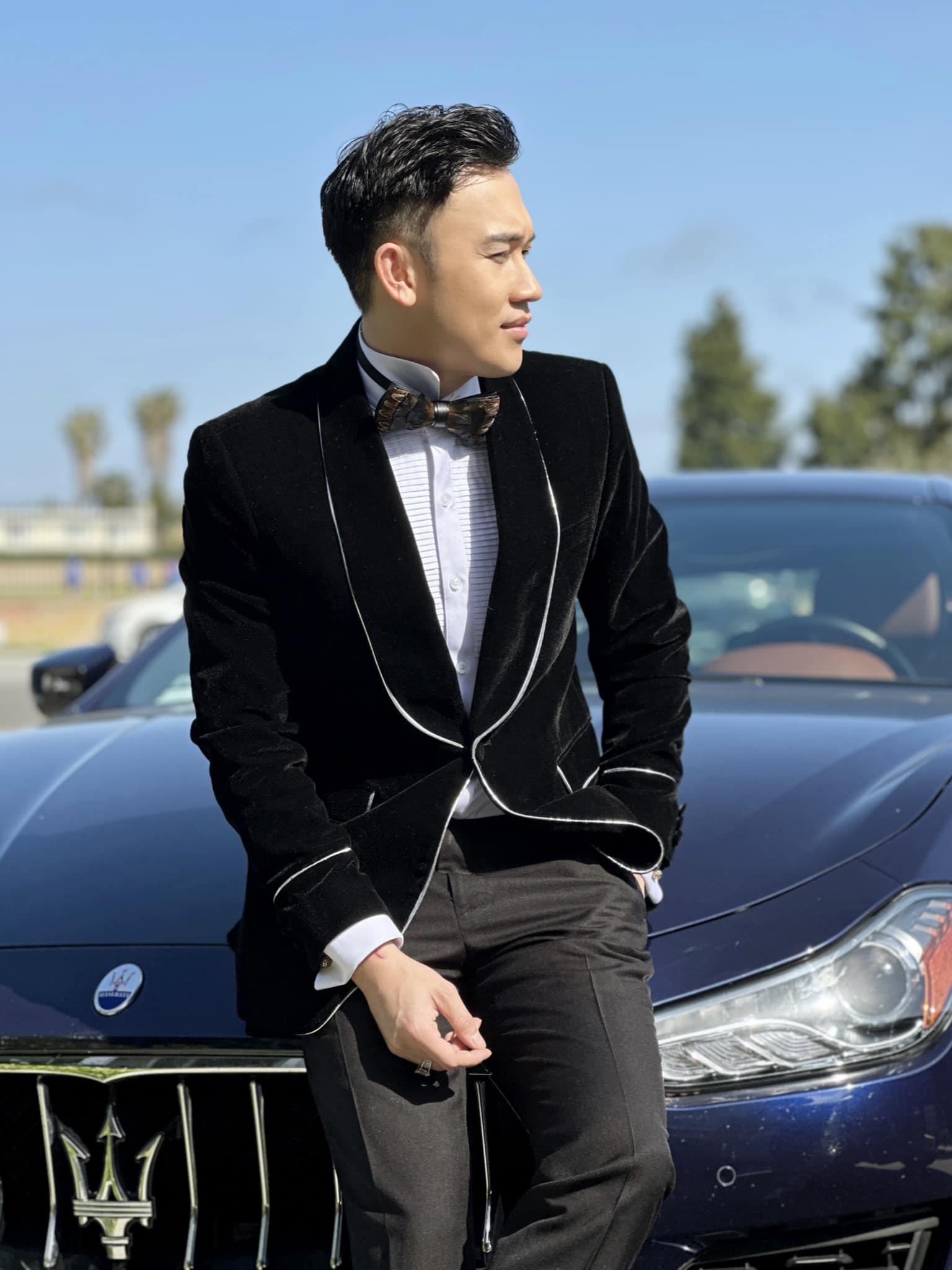 Dương Triệu Vũ ra MV mới