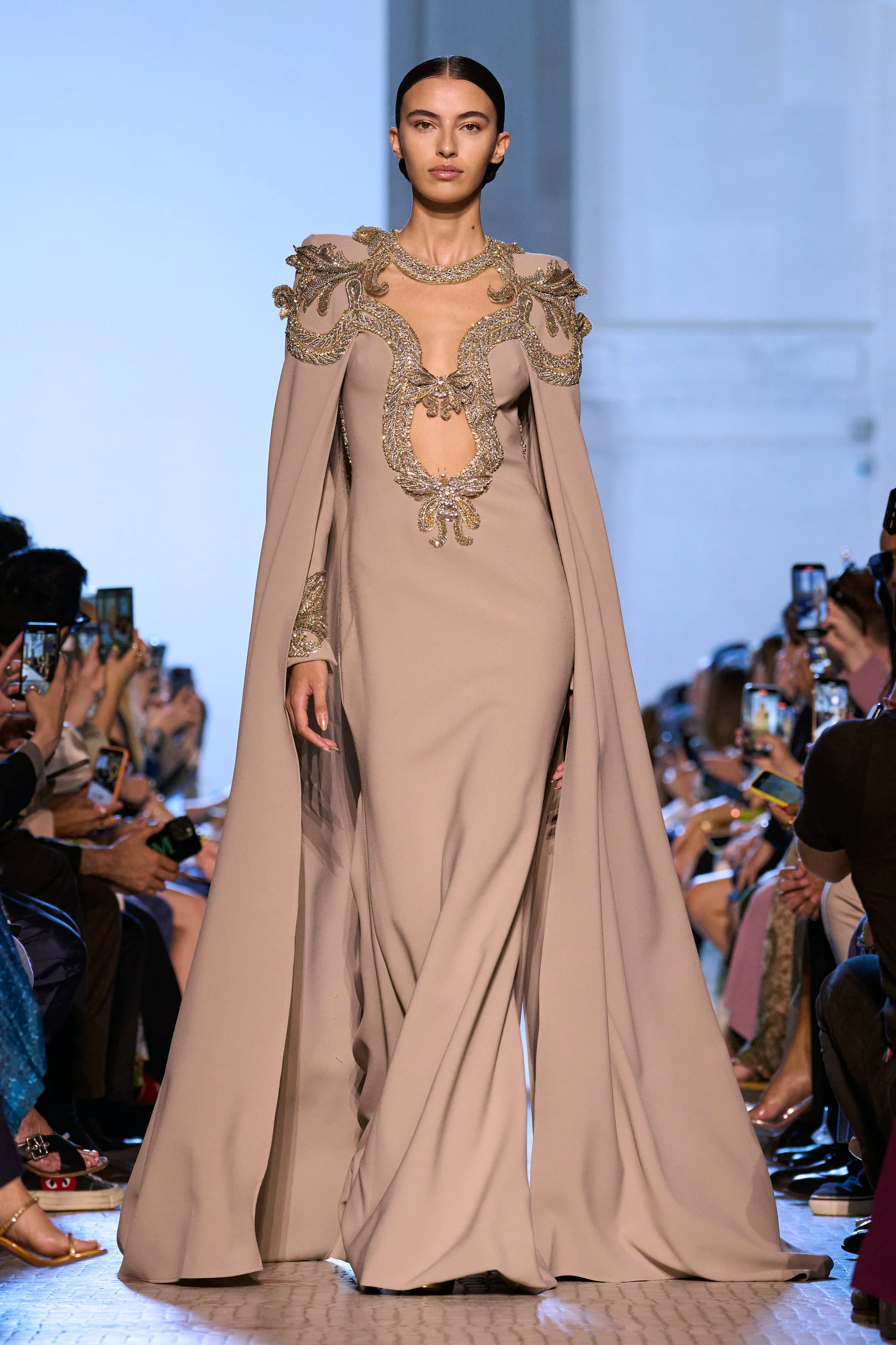 ELIE SAAB Couture Thu Đông 2023