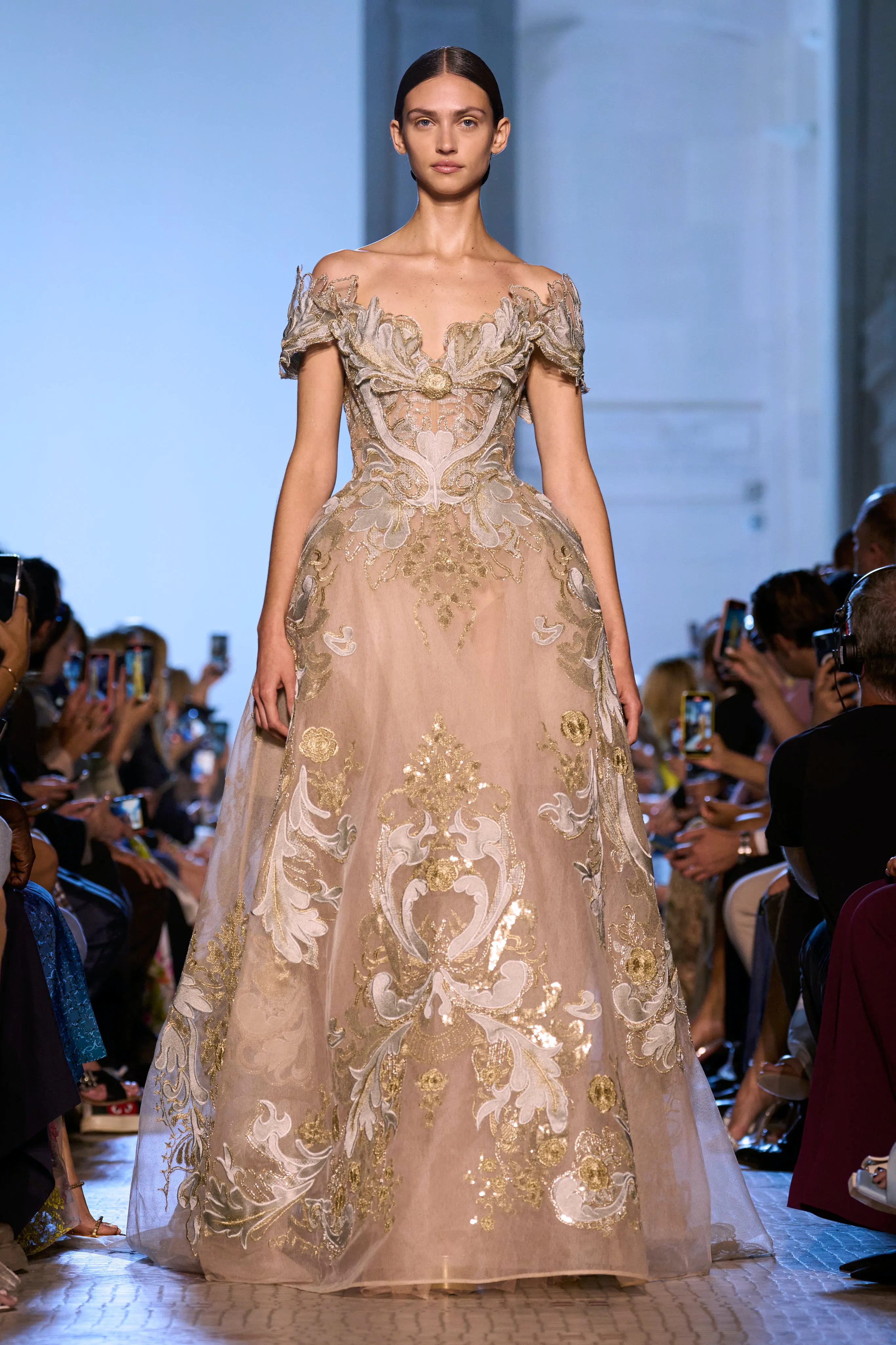 ELIE SAAB Couture Thu Đông 2023