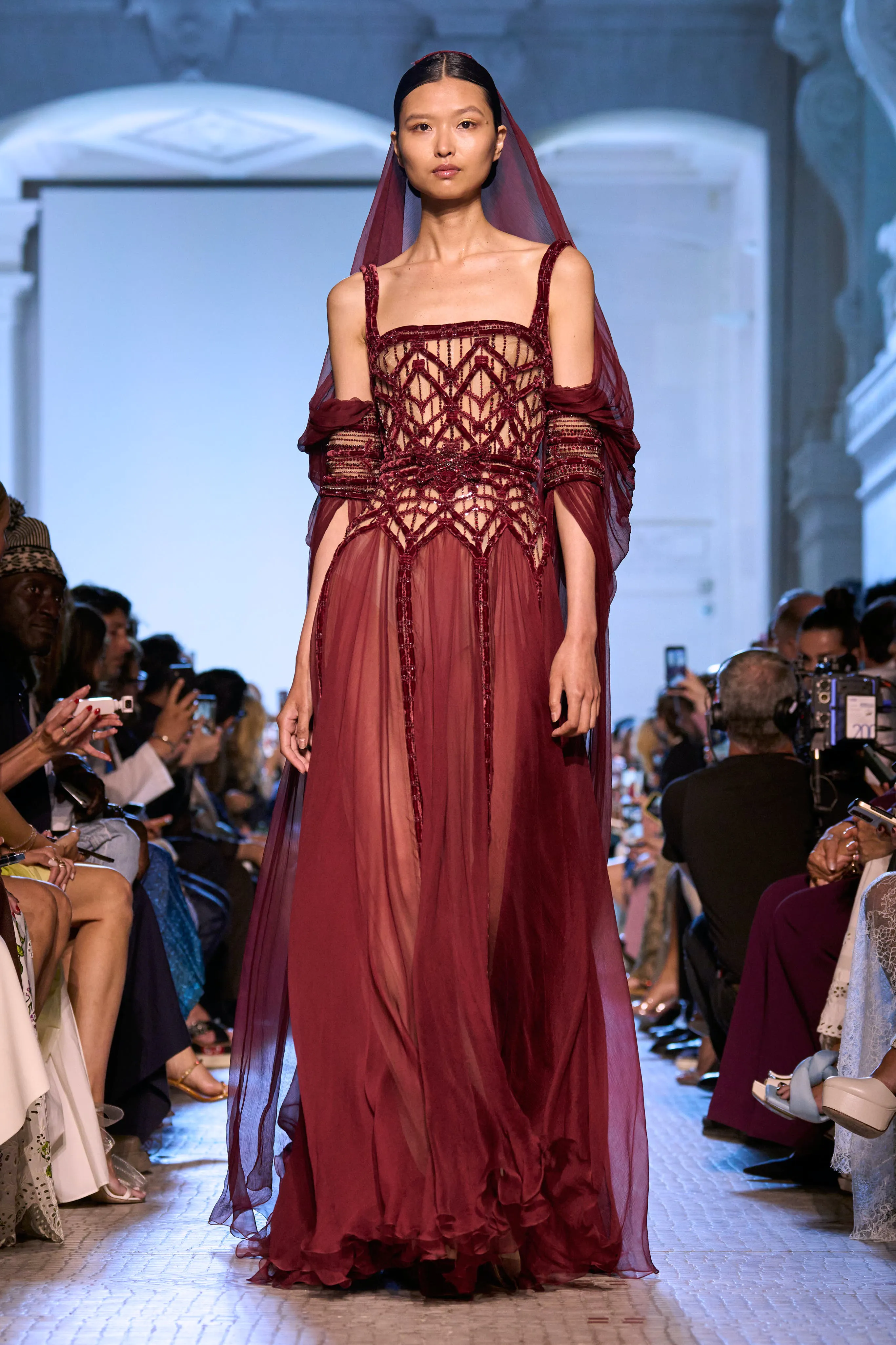 ELIE SAAB Couture Thu Đông 2023