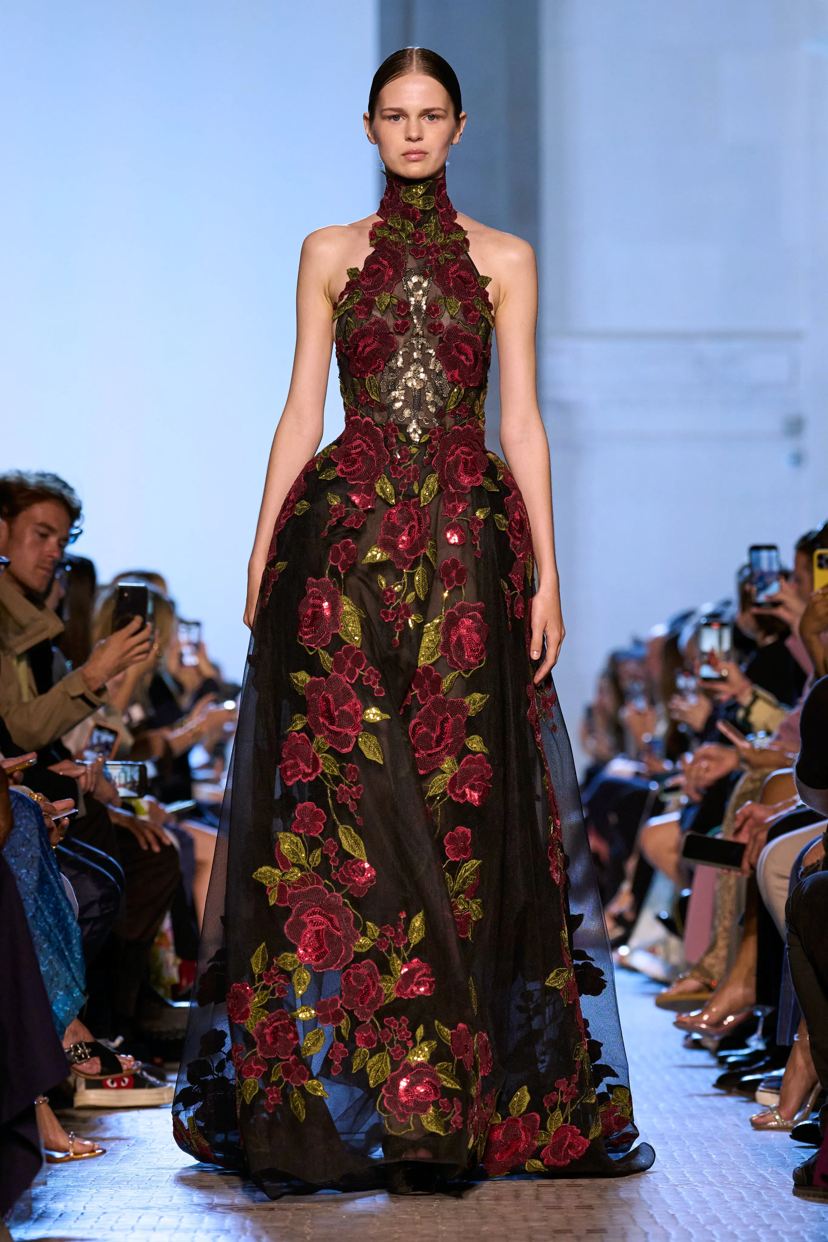 ELIE SAAB Couture Thu Đông 2023