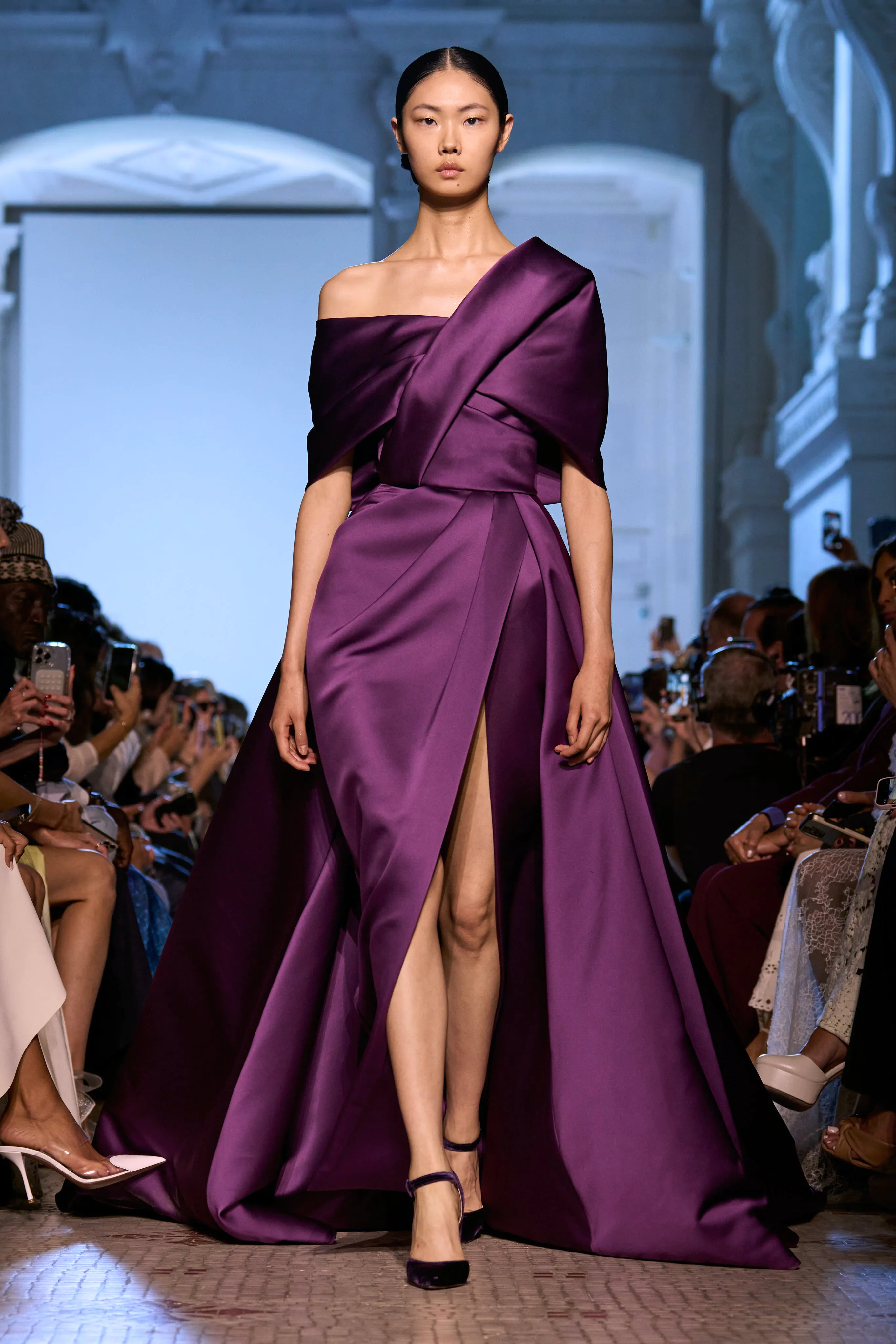 ELIE SAAB Couture Thu Đông 2023