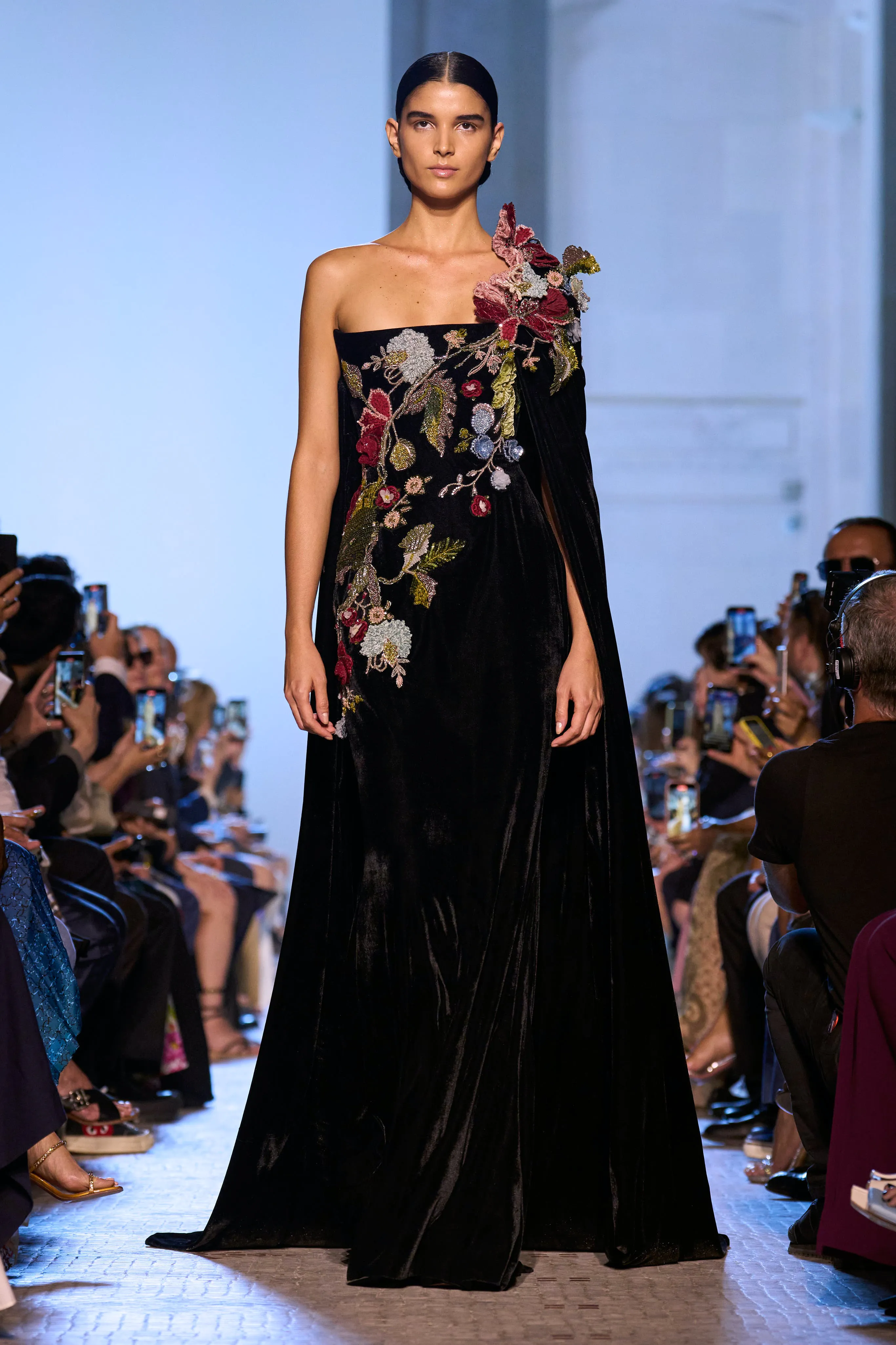 ELIE SAAB Couture Thu Đông 2023