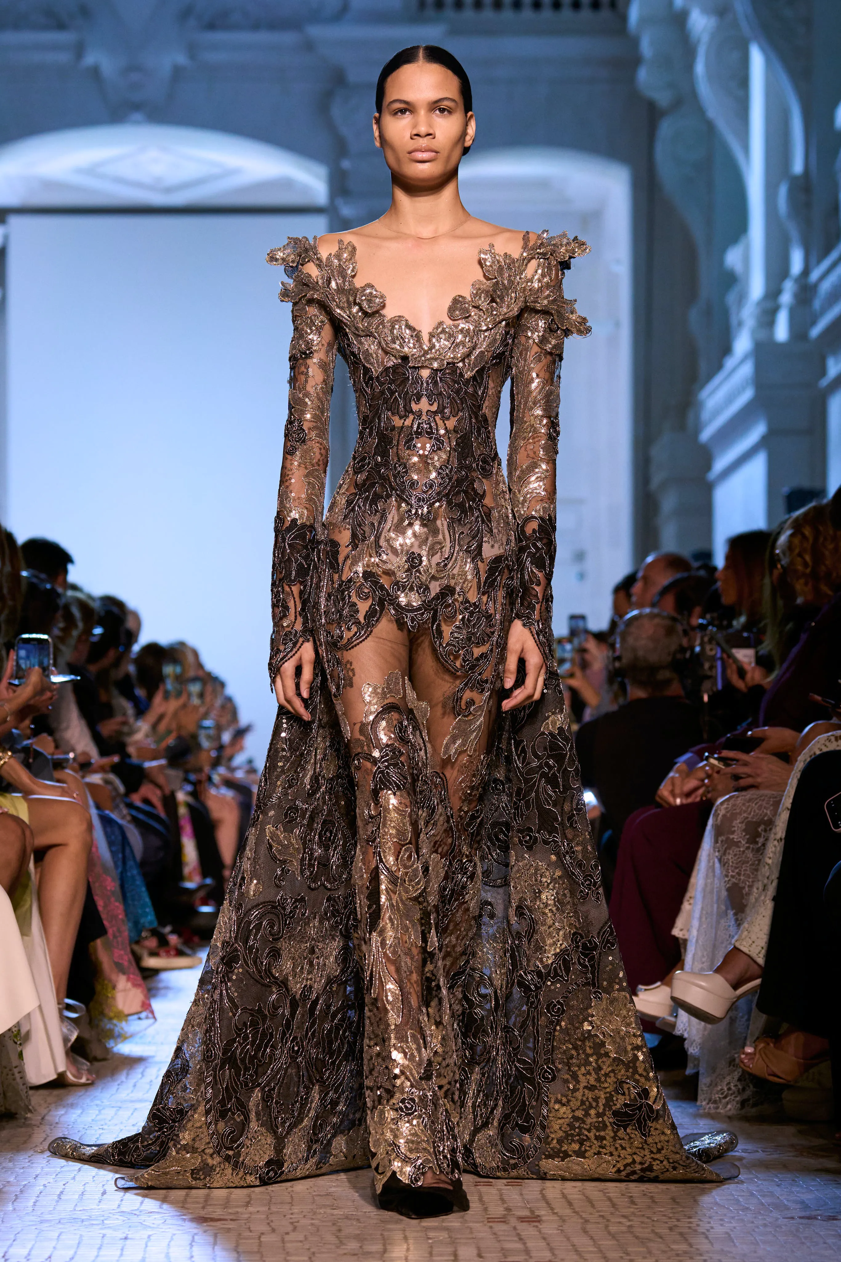 ELIE SAAB Couture Thu Đông 2023