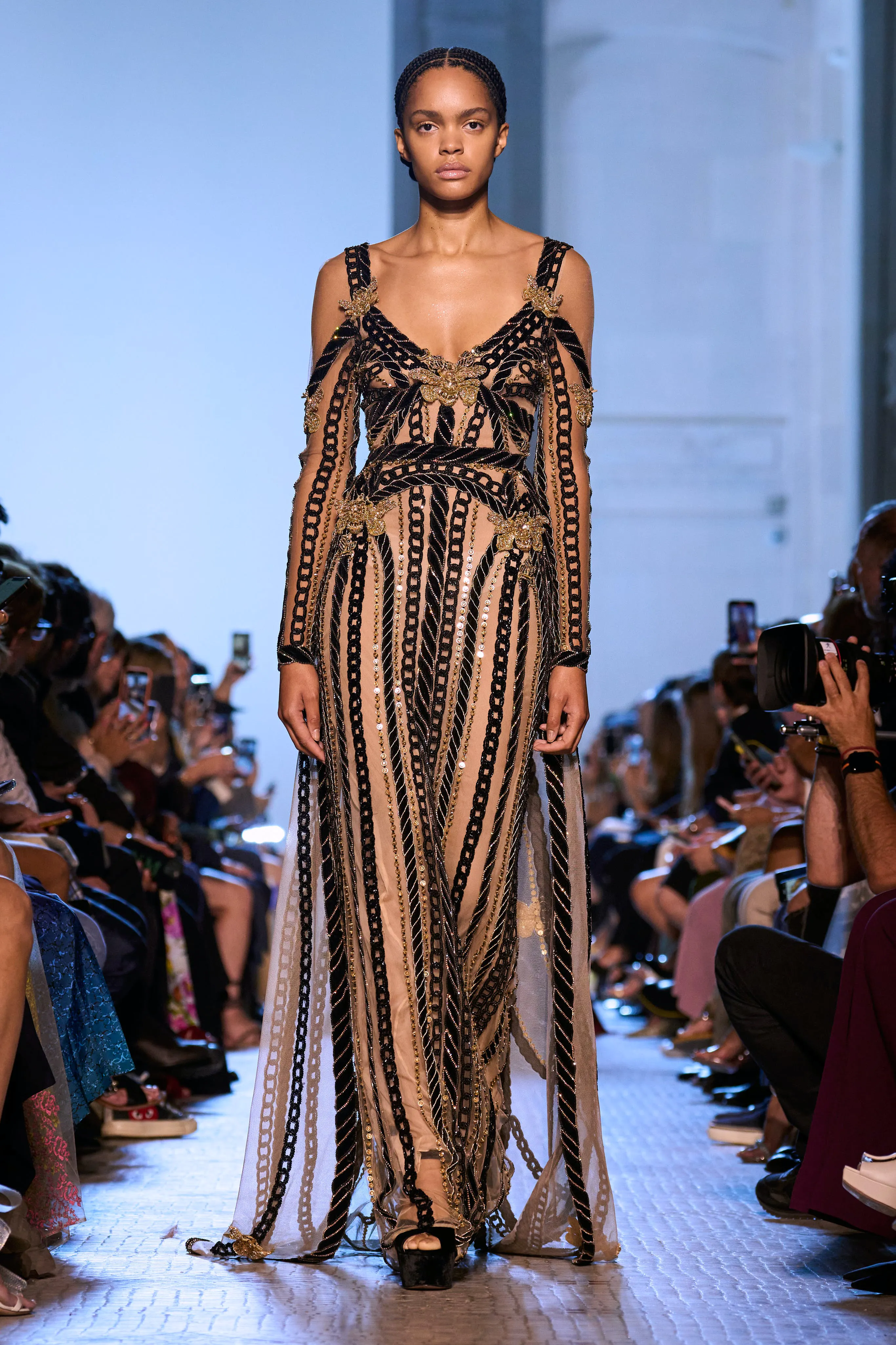 ELIE SAAB Couture Thu Đông 2023