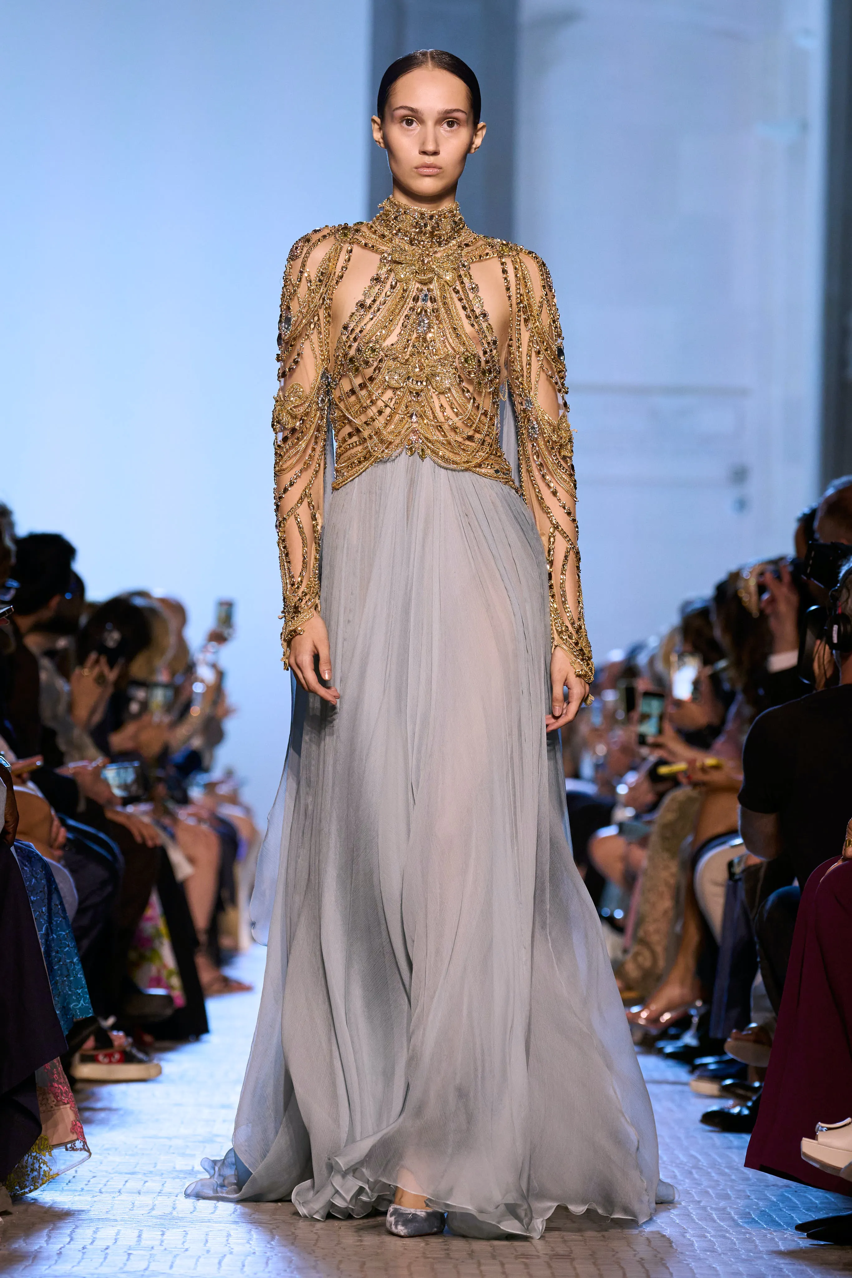 ELIE SAAB Couture Thu Đông 2023