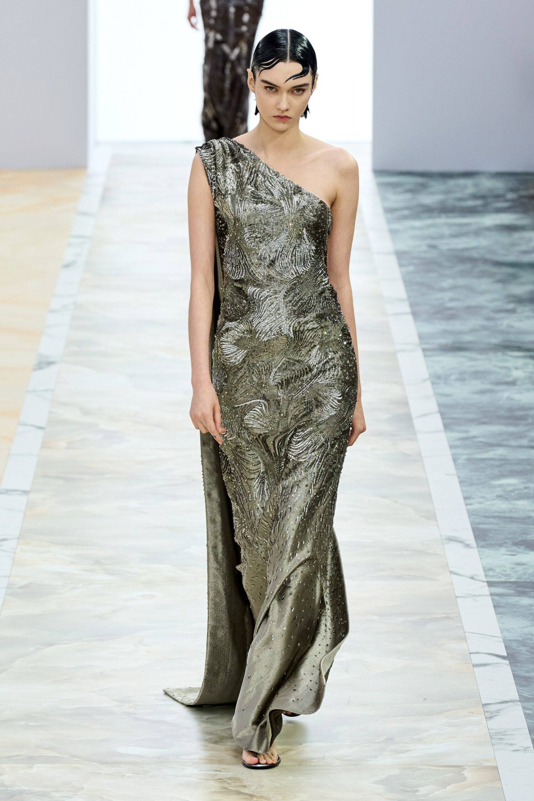 Fendi Couture Thu Đông 2023 