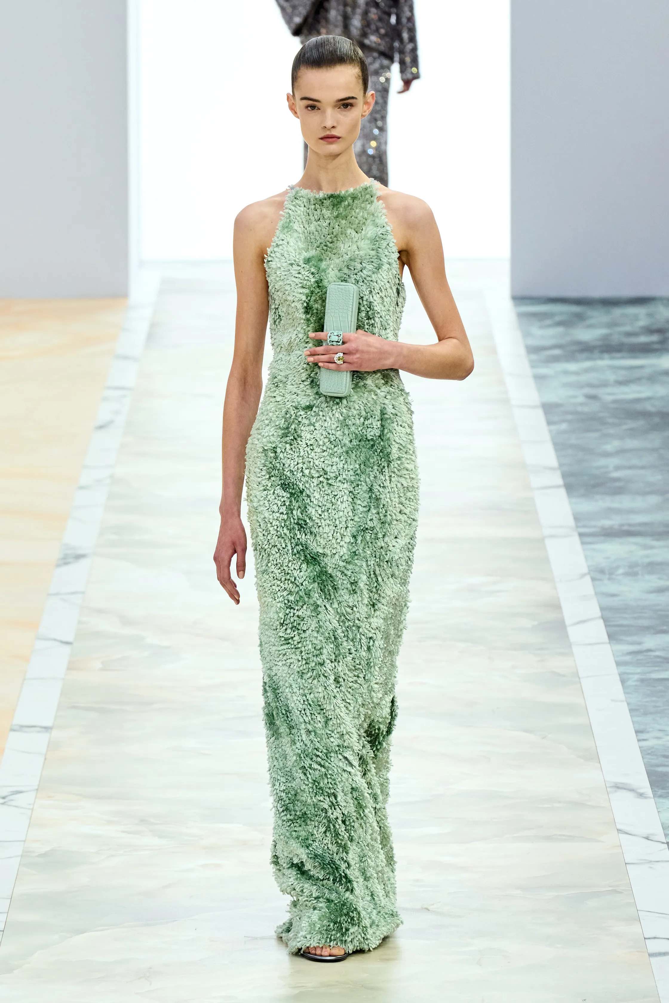 Fendi Couture Thu Đông 2023 